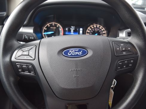 Used 2023 Ford Ranger XL w/ FX4 Off-Road Package AWD/4WD image 12