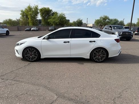 Used 2024 Kia Forte GT FWD image 7