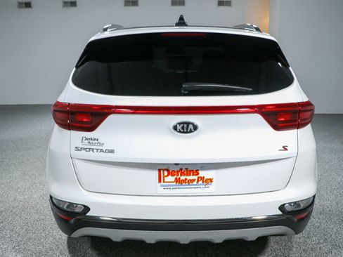 Used 2020 Kia Sportage S w/ S Sunroof Package FWD image 8