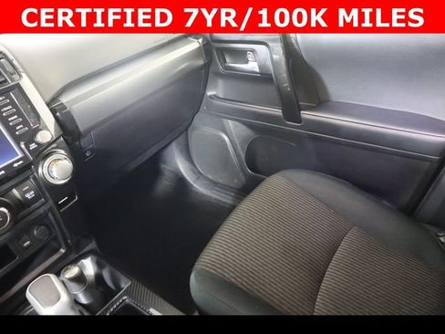 Used 2024 Toyota 4Runner TRD Off-Road image 19