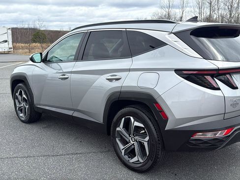 Certified 2024 Hyundai Tucson SEL image 10