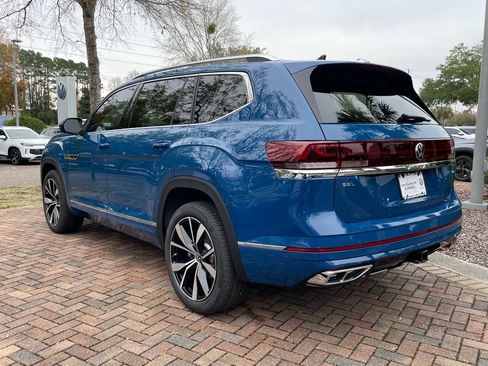 New 2026 Volkswagen Atlas SEL Premium R-Line AWD/4WD image 23