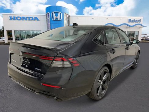 New 2025 Honda Accord Sport image 5