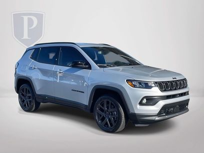 New 2026 Jeep Compass Latitude