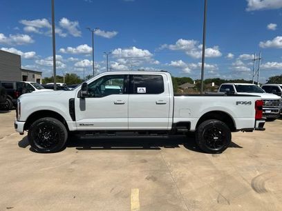 New 2026 Ford F250 Lariat w/ Black Appearance Package