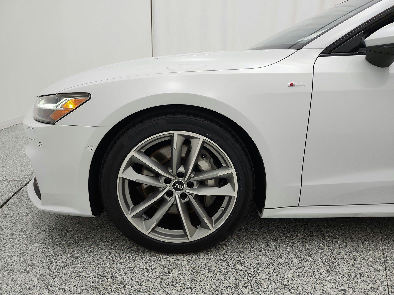 Used 2023 Audi A7 3.0T Premium Plus w/ Premium Plus AWD/4WD image 17