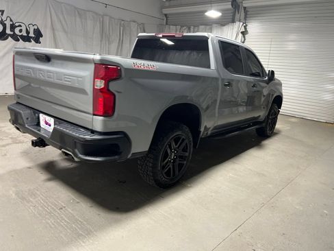 Used 2023 Chevrolet Silverado 1500 LT Trail Boss w/ Protection Package AWD/4WD image 7