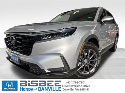 New 2026 Honda CR-V EX-L