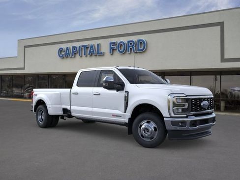New 2026 Ford F350 Lariat w/ Lariat Ultimate Package AWD/4WD image 7