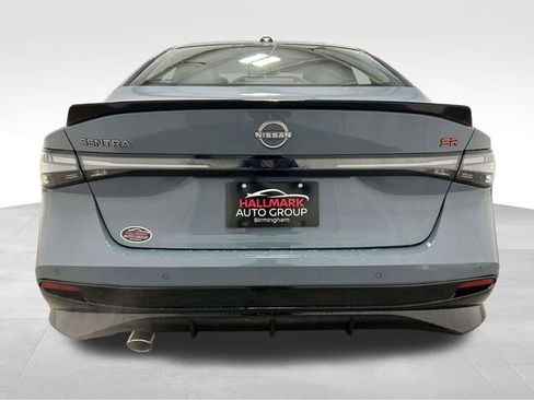 New 2026 Nissan Sentra SR FWD image 3