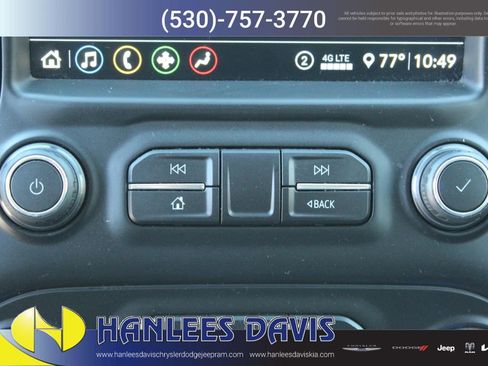 Used 2020 Chevrolet Silverado 1500 RST w/ All-Star Edition image 23