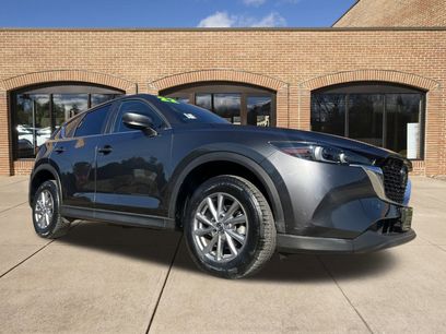 Used 2022 MAZDA CX-5 AWD 2.5 S w/ Preferred Package