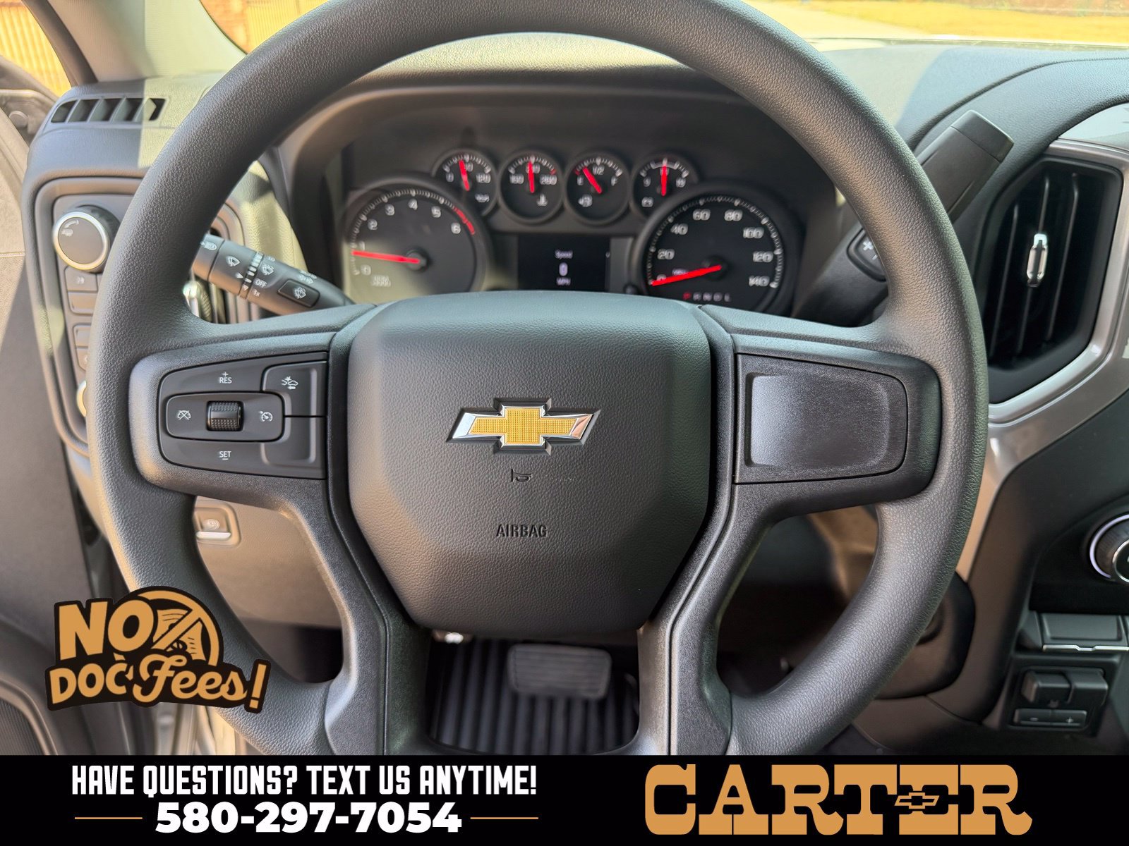 New 2026 Chevrolet Silverado 2500 Custom w/ Custom Convenience Package AWD/4WD image 19