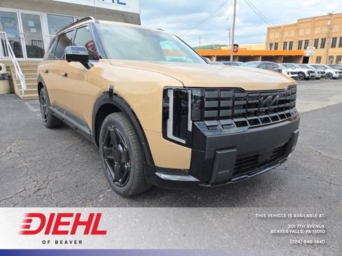 New 2027 Kia Telluride SX Prestige X-Line w/ Towing Package AWD/4WD image 1