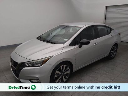 Used 2020 Nissan Versa SR