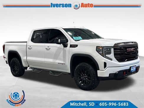 Used 2023 GMC Sierra 1500 AT4X AWD/4WD image 1
