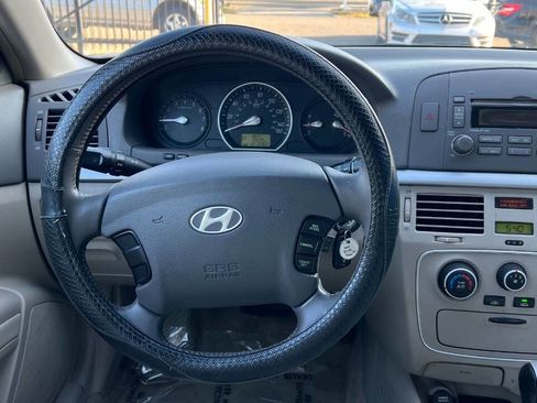 Used 2007 Hyundai Sonata GLS image 10