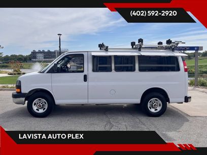 Used 2017 GMC Savana 2500 w/ Savana Pro Plus Package
