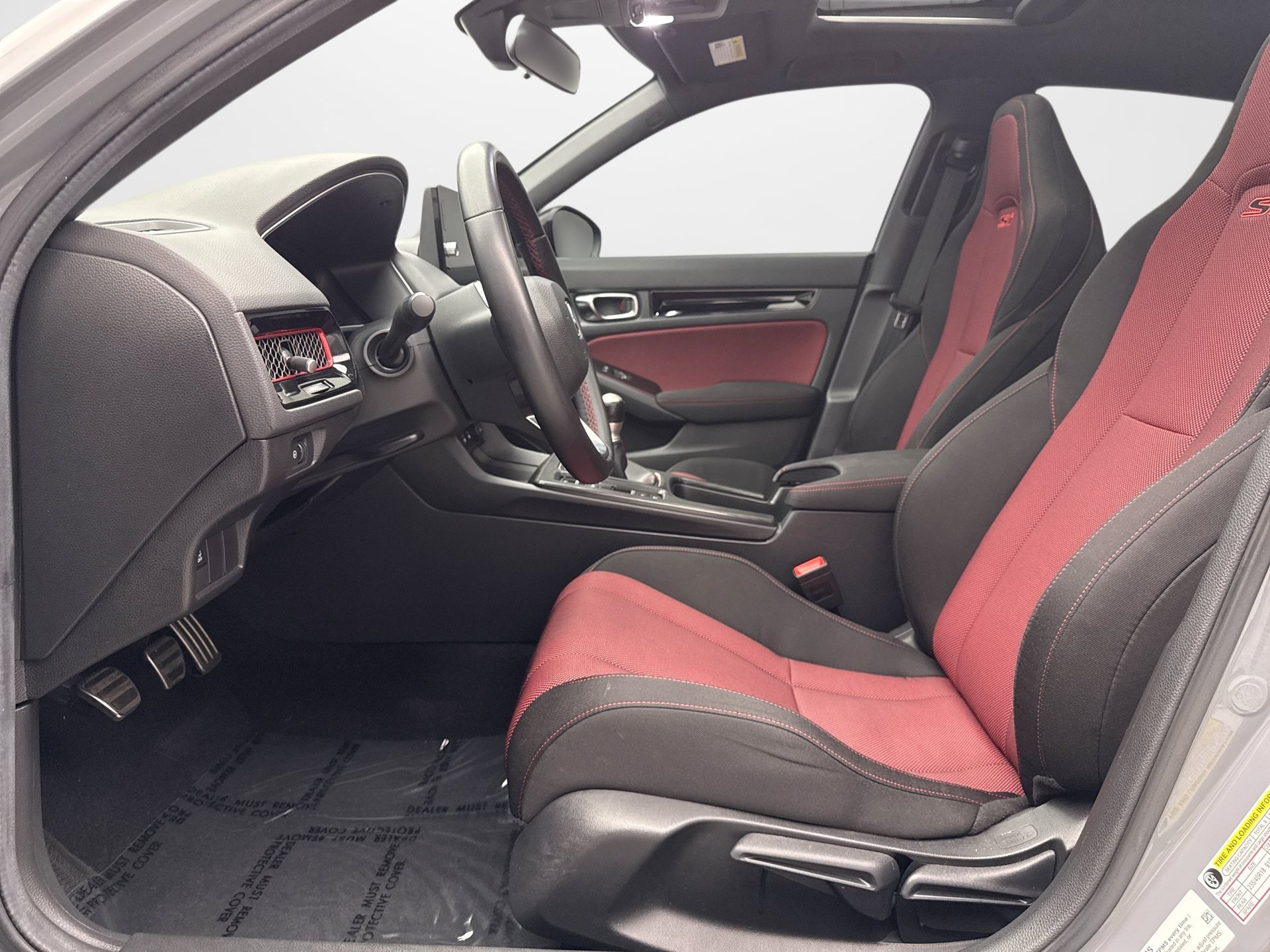 Used 2025 Honda Civic Si image 11