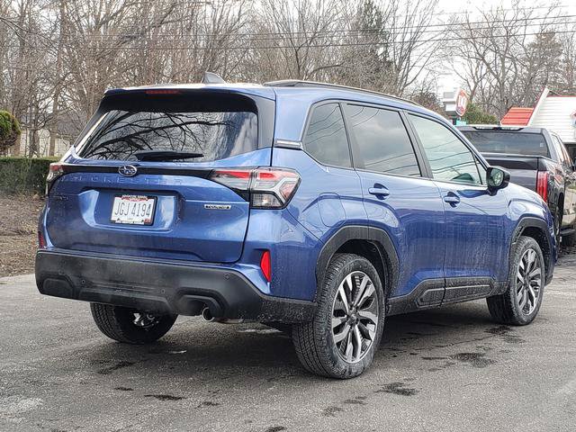 Certified 2026 Subaru Forester Touring AWD/4WD image 3