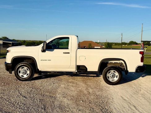 Used 2022 Chevrolet Silverado 2500 W/T image 6