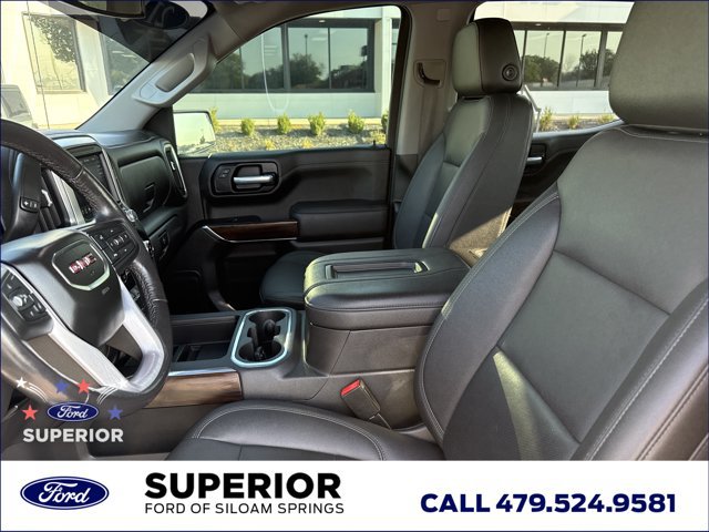 Used 2021 GMC Sierra 1500 SLT w/ SLT Premium Package AWD/4WD image 6