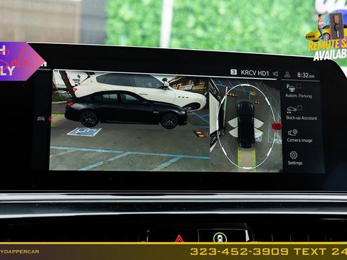 Used 2021 BMW M8 Gran Coupe xDrive w/ Competition Package AWD/4WD image 55