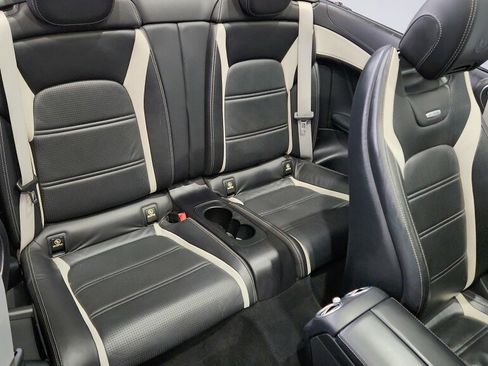 Used 2018 Mercedes-Benz C 63 AMG S w/ Multimedia Package image 23