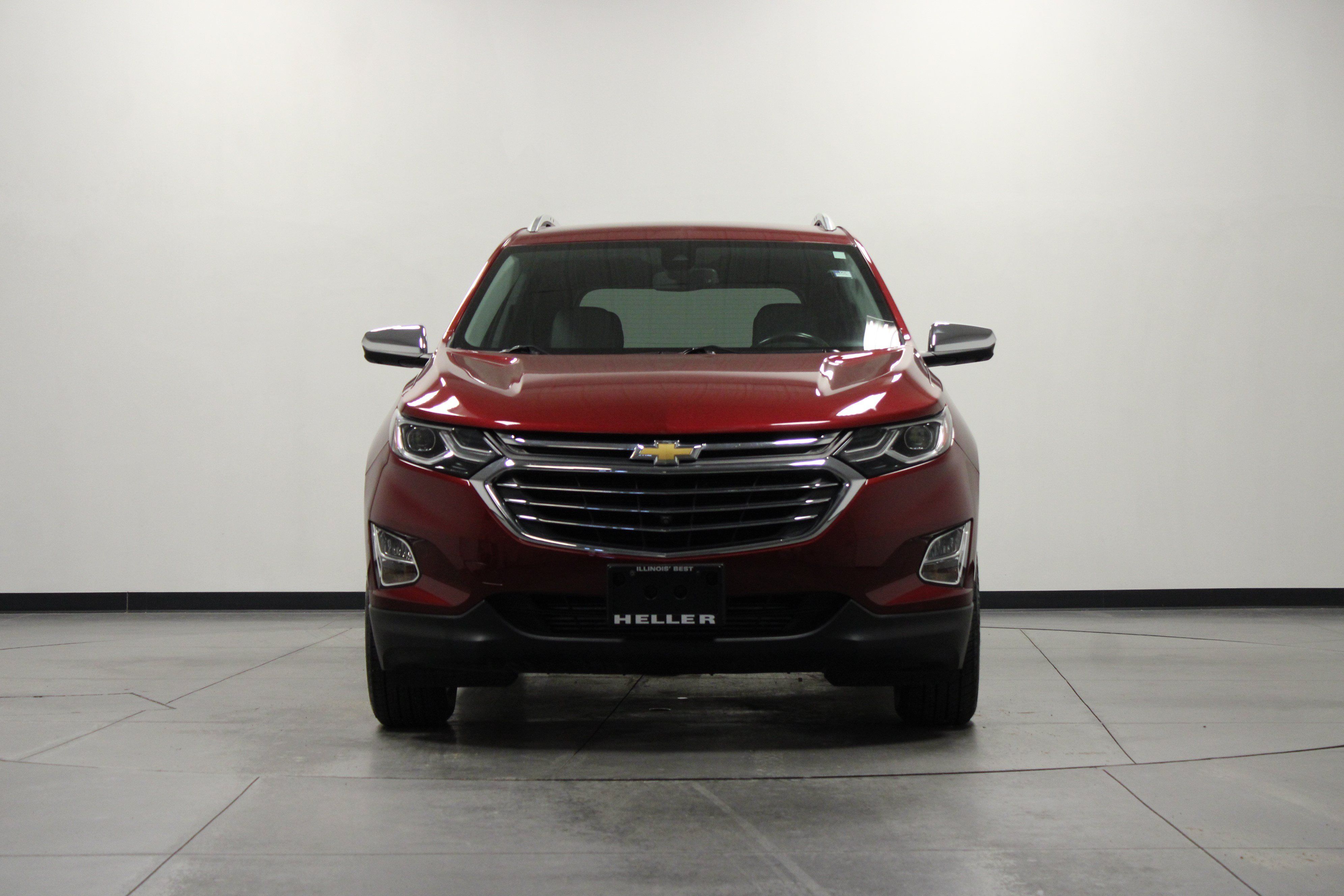 Used 2020 Chevrolet Equinox Premier FWD image 9