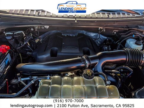 Used 2019 Ford Expedition Platinum AWD/4WD image 26