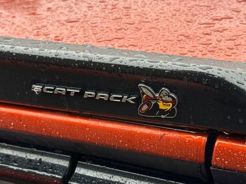 Used 2020 Dodge Challenger R/T Scat Pack image 8