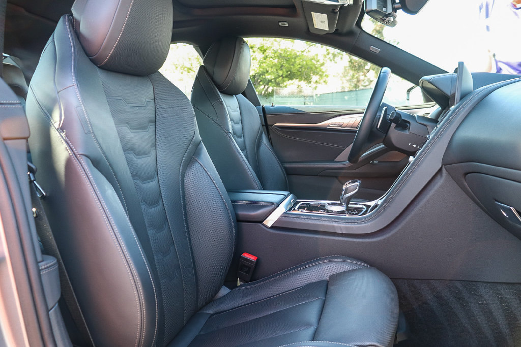Used 2026 BMW 840i RWD image 16