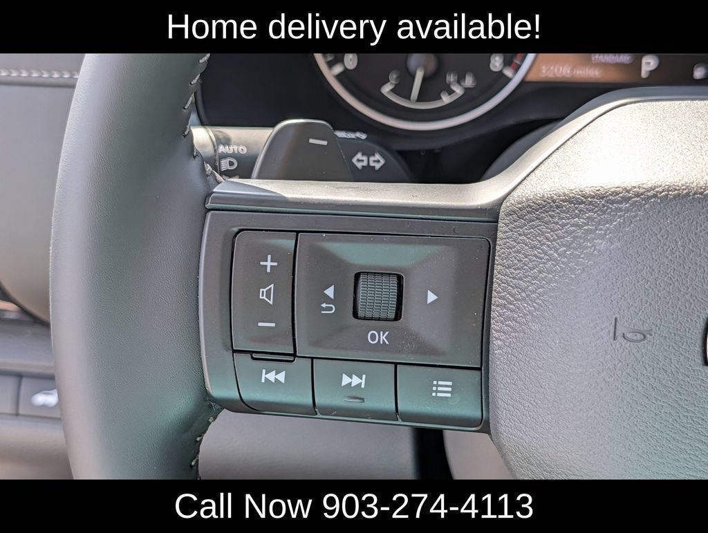Used 2026 Nissan Pathfinder SV FWD image 24