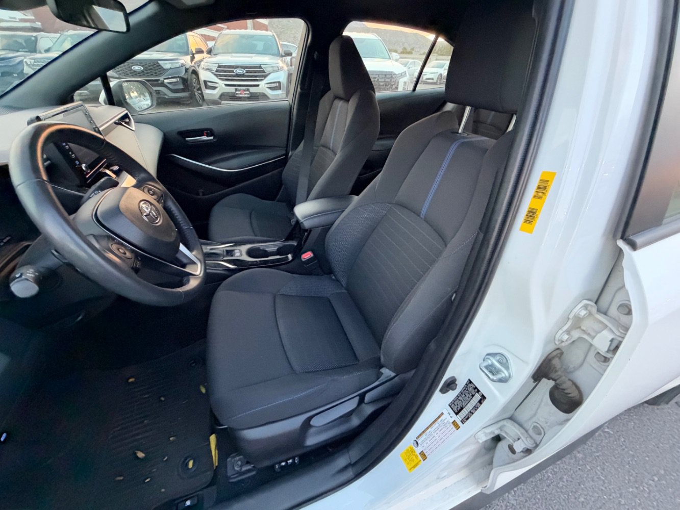 Used 2022 Toyota Corolla SE FWD image 16