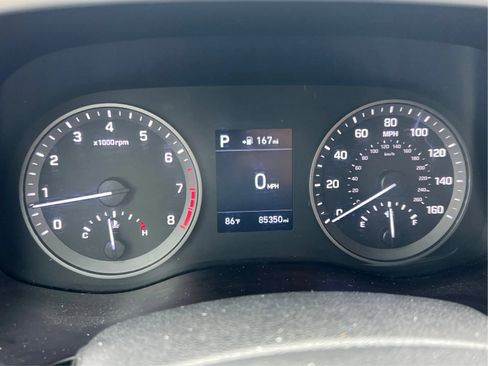 Used 2019 Hyundai Tucson SEL FWD image 22