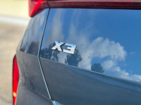 Used 2026 BMW X3 M50 w/ Premium Package image 13