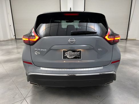 Used 2024 Nissan Murano SL FWD image 8