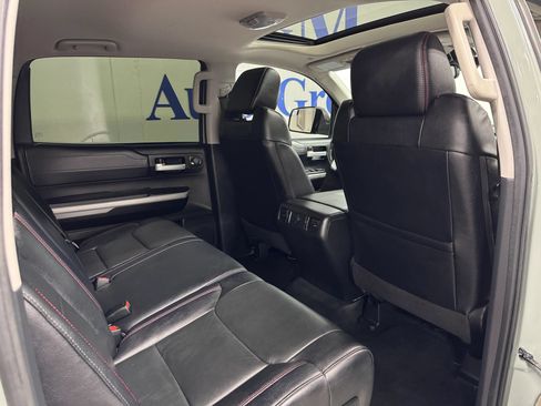 Used 2021 Toyota Tundra TRD Pro AWD/4WD image 13