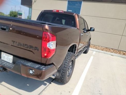 Used 2014 Toyota Tundra 1794 Edition AWD/4WD image 6
