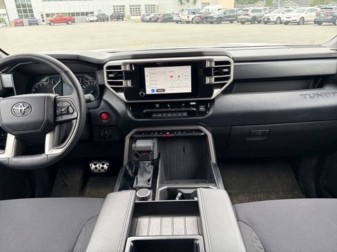 Used 2025 Toyota Tundra SR5 AWD/4WD image 21