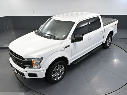 Used 2018 Ford F150 XLT w/ Equipment Group 302A Luxury image 60