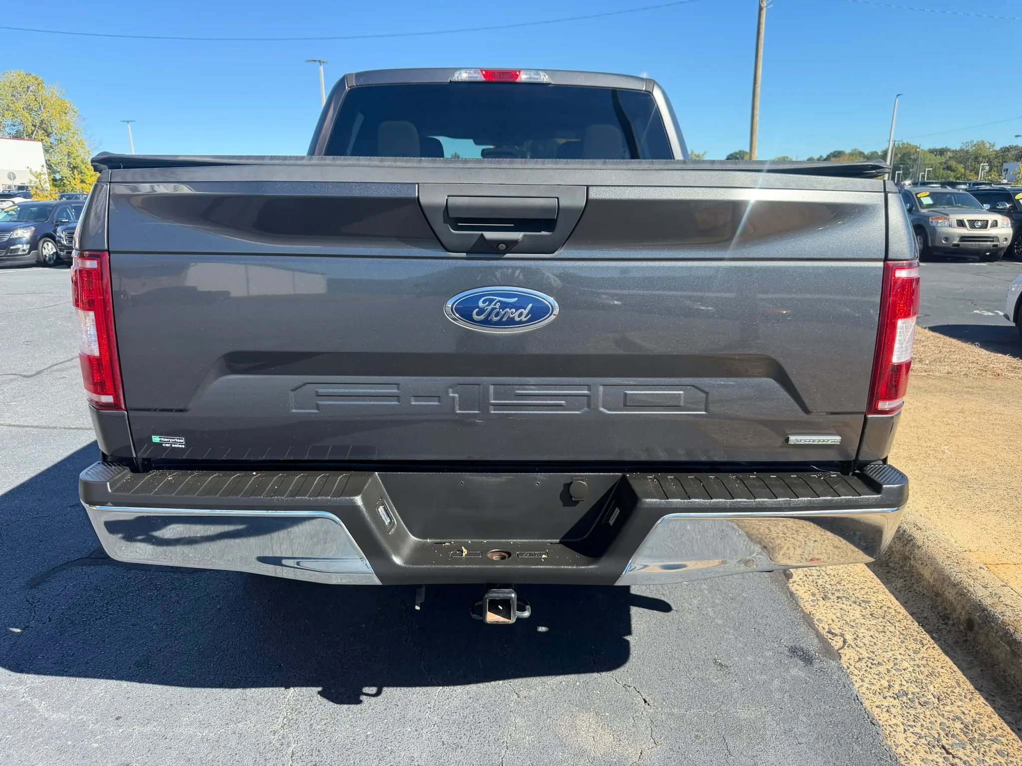Used 2018 Ford F150 XLT RWD image 6