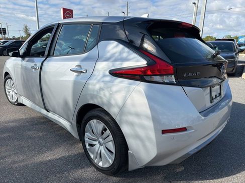 Used 2023 Nissan Leaf S image 5