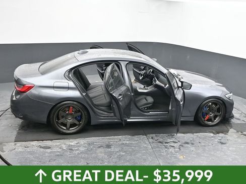 Used 2020 BMW M340i xDrive image 60