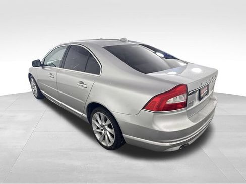 Used 2016 Volvo S80 T5 w/ Convenience Package FWD image 5
