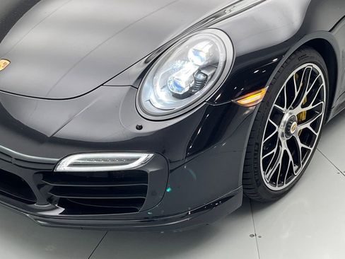 Used 2015 Porsche 911 Turbo S image 54