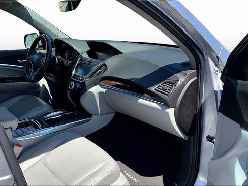 Used 2017 Acura MDX SH-AWD w/ Technology Package image 14
