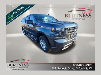 Certified 2020 Chevrolet Silverado 1500 RST