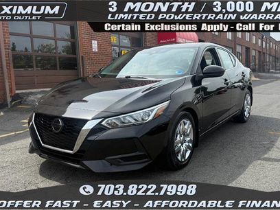 Used 2020 Nissan Sentra S