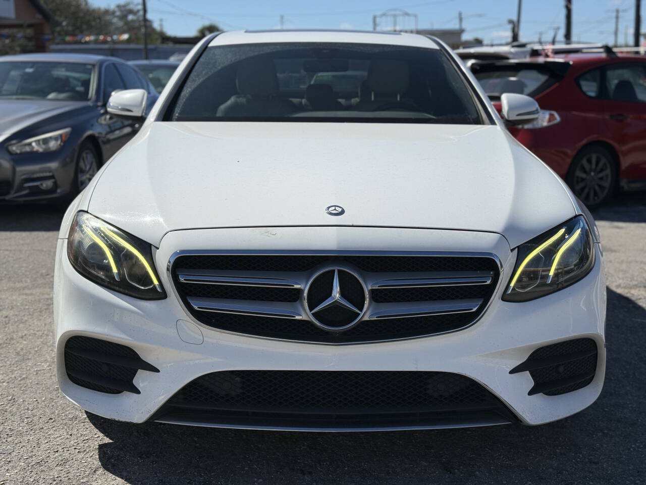 Used 2017 Mercedes-Benz E 300 4MATIC image 10